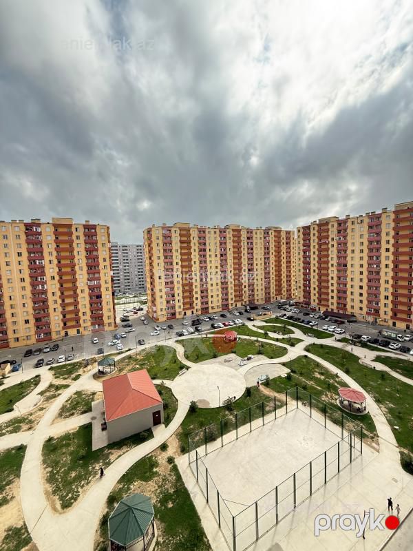 Satılır 1 otaqlı Bina evi menzil (Yeni tikili), 60 m², Saray — Mənzil, Abşeron (9)