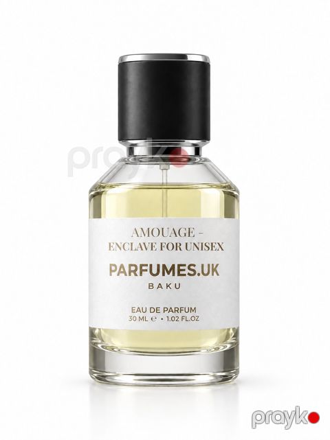 Parfumes.Uk Enclave uniseks ətir suyu 30 ml — Bakı