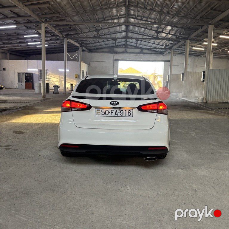 Kia Forte, 2.0 L, 2017 il, 143 000 km — Avtomobillər, Sumqayıt (5)