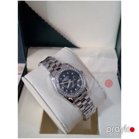 Qol saatı kişilər üçün No Brand DN13 Silver/Black — Bakı
