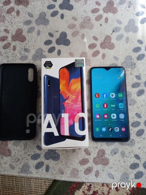Samsung Galaxy A10, 32 GB, Face ID — Bakı