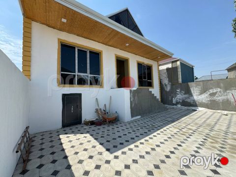 Həyət evi, Binəqədi qəs — Bakı