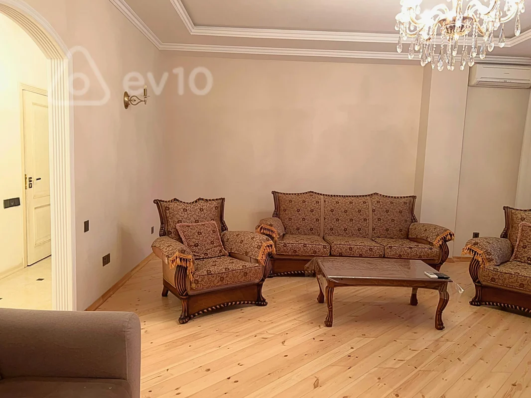 2 otaqlı mənzil, 110 m², Süleyman Vəzirov küçəsi — kirayə — Mənzil, Bakı (7)