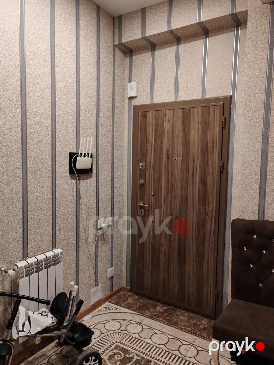 2-otaqlı yeni tikili, Masazır qəs., 70 m² — Mənzil, Bakı (6)