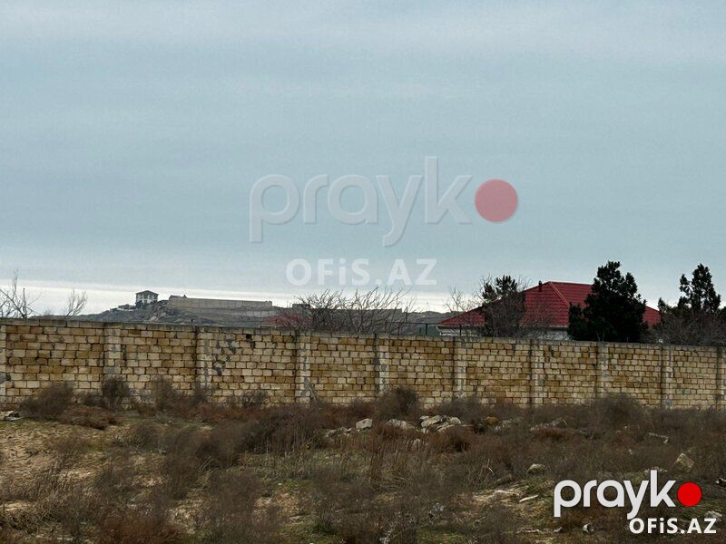 Torpaq Satılır Sabunçu r., Nardaran q., 5 sot — Torpaq, Bakı (4)