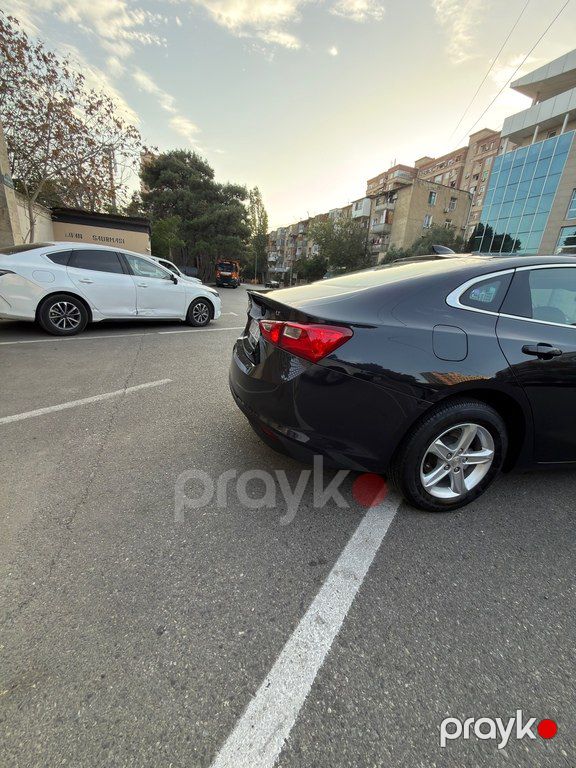Chevrolet Malibu, 1.5 L, 2023 il, 151 600 km — Avtomobillər, Bakı (12)