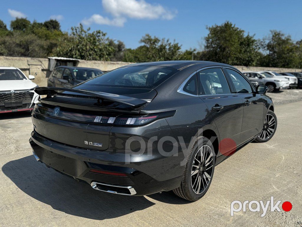 Changan Eado, 1.5 L, 1.7 kWh, 2026 il, yeni — Avtomobillər, Bakı (3)