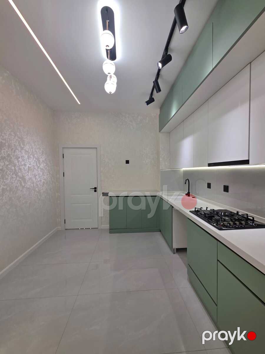 Satılır 2 otaqlı yeni tikili 78 m² — Mənzil, Bakı (8)