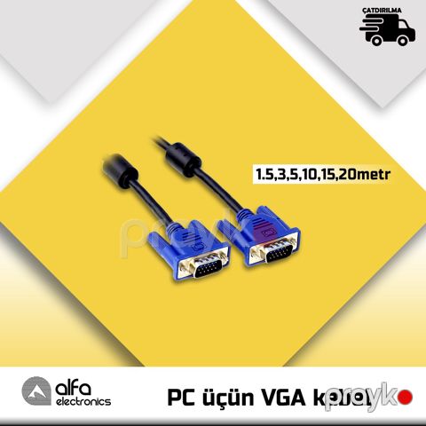 Kabel VGA — Bakı