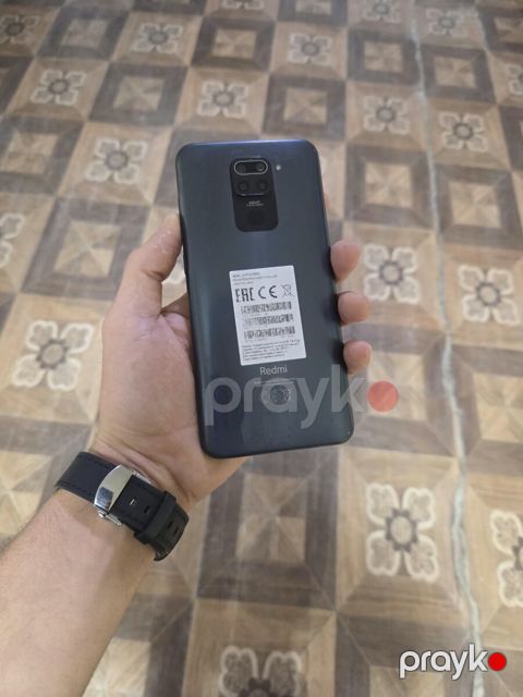 Xiaomi Redmi Note 9 Forest Green 128GB/6GB — Bakı