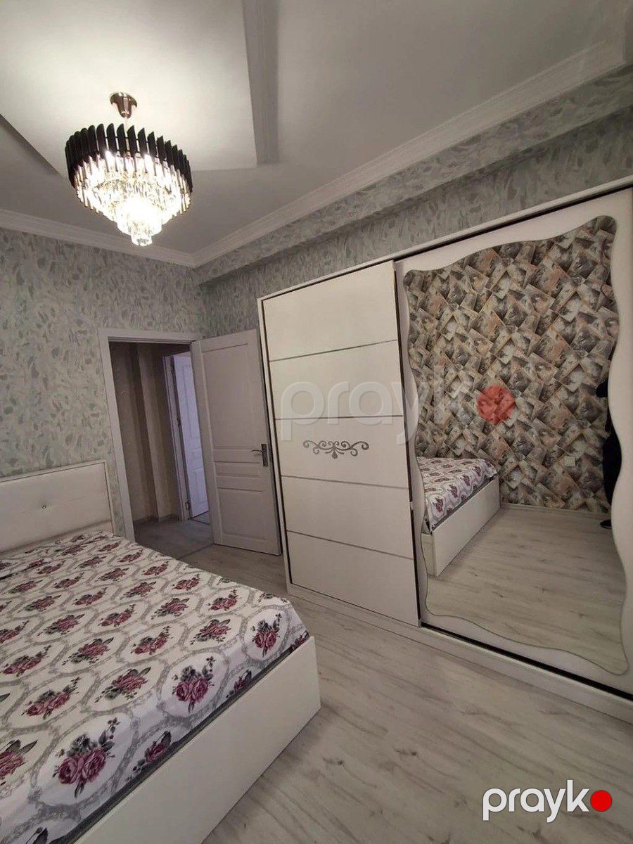İcarəyə verilir 2 otaqlı yeni tikili 90 m² — Mənzil, Bakı (8)
