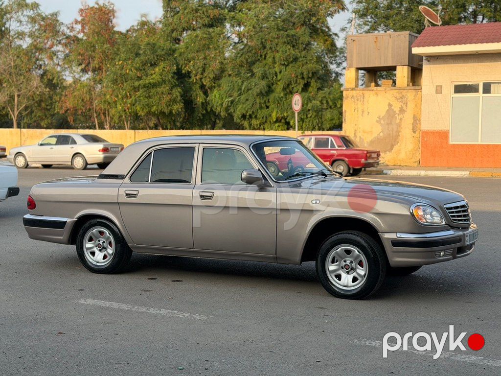 GAZ 31105 "Volga", 2.3 L, 2005 il, 152 000 km — Avtomobillər, Sabirabad (2)