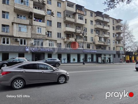 İcarəyə verilir obyekt 550 m² — Bakı