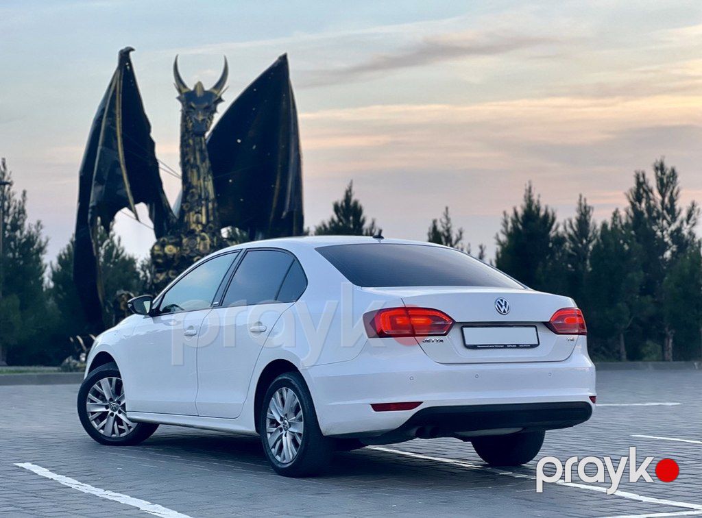 Volkswagen Jetta, 1.4 L, 2014 il, 286 000 km — Avtomobillər, Bakı (2)