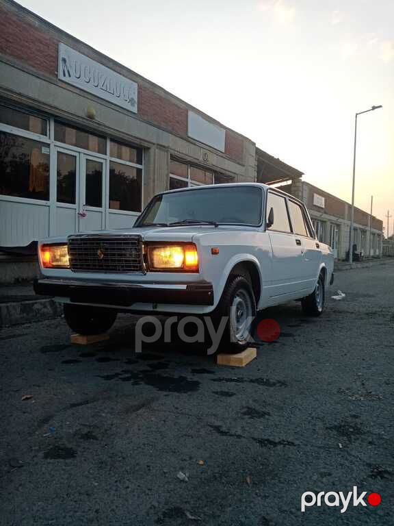 Lada (VAZ) 2107, 1.6 L, 2011 il, 180 000 km — Avtomobillər, Qəbələ (2)