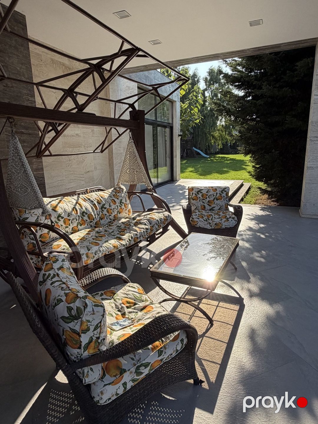Satılır 10 otaqlı həyət evi/bağ evi 800 m² — Ev, villa, Bakı (4)