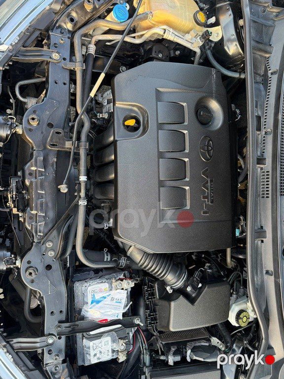 Toyota Corolla, 1.6 L, 2013 il, 230 000 km — Avtomobillər, Bakı (8)