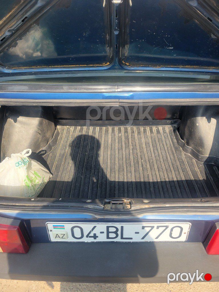 Lada (VAZ) 21099, 1.5 L, 2004 il, 200 000 km — Avtomobillər, Ağcabədi (3)