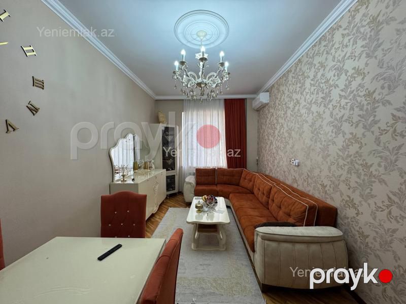 Satılır 3 otaqlı Bina evi menzil (Yeni tikili), 75 m², Masazır — Mənzil, Abşeron (5)
