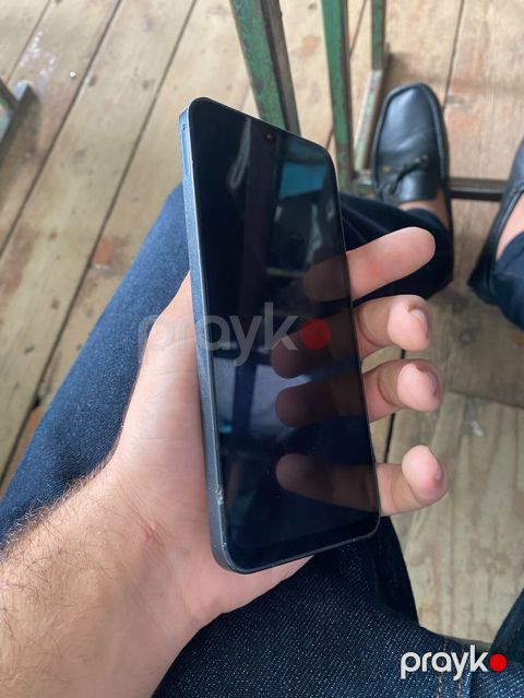 Samsung Galaxy A17, 128 GB, rəng - Qara, Barmaq izi — Lənkəran