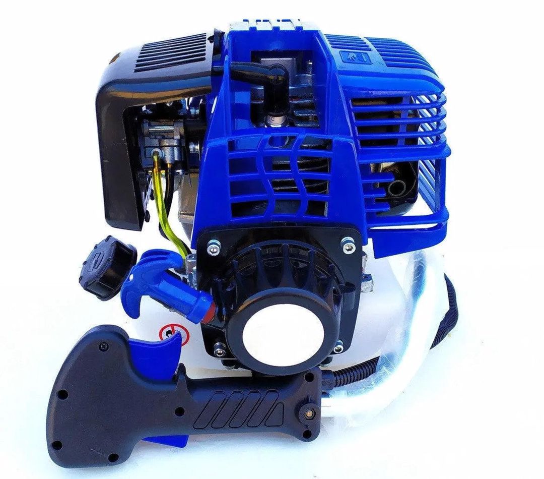 Benzinli trimmer 000121 — Mallar, Bakı (2)