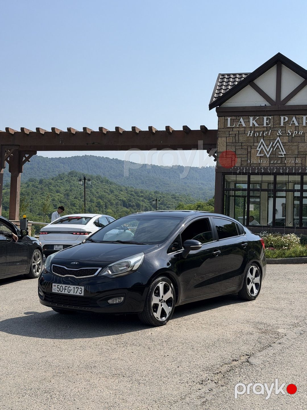 KIA Rio, 2012 il — Avtomobillər, Sumqayıt (11)