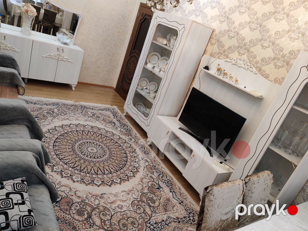 2-otaqlı yeni tikili, Masazır qəs., 70 m² — Mənzil, Bakı (5)