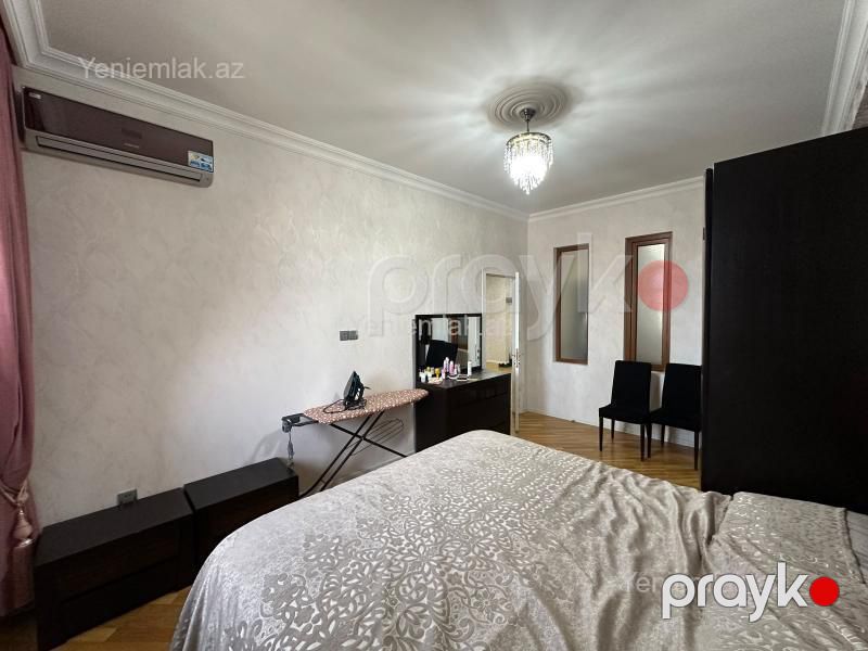 Satılır 3 otaqlı Bina evi menzil (Yeni tikili), 106 m², Nizami rayonu — Mənzil, Bakı (5)