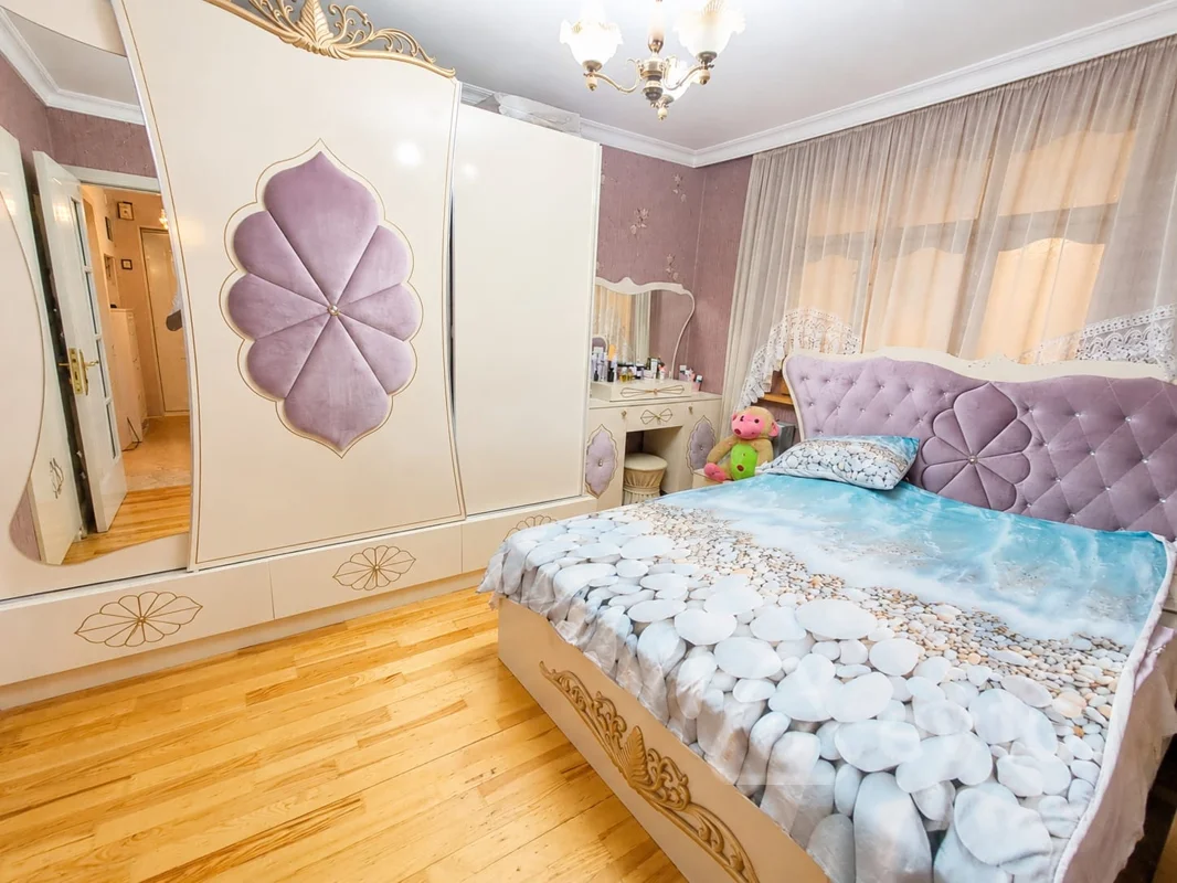3 otaqlı mənzil, 70 m², Şirin Mirzəyev — Mənzil, Bakı (5)