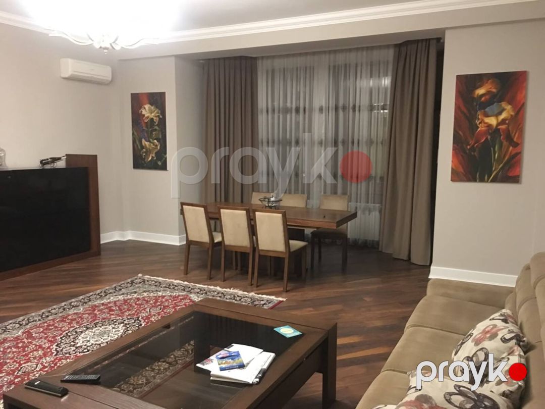 İcarəyə verilir 3 otaqlı yeni tikili 170 m² — Mənzil, Bakı (2)