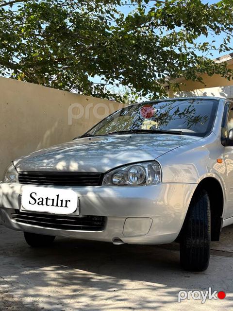 Lada (VAZ) Kalina, 1.6 L, 2008 il, 245 969 km — Sumqayıt