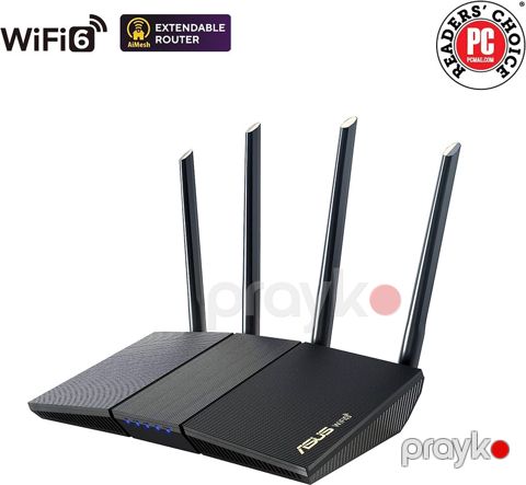 Router "ASUS RT-AX1800S Dual Band Wi-Fi 6 — Bakı