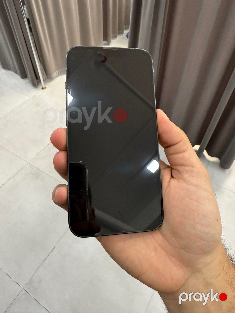 Apple iPhone 13 Midnight 128GB/4GB — Smartfonlar, Bakı (3)