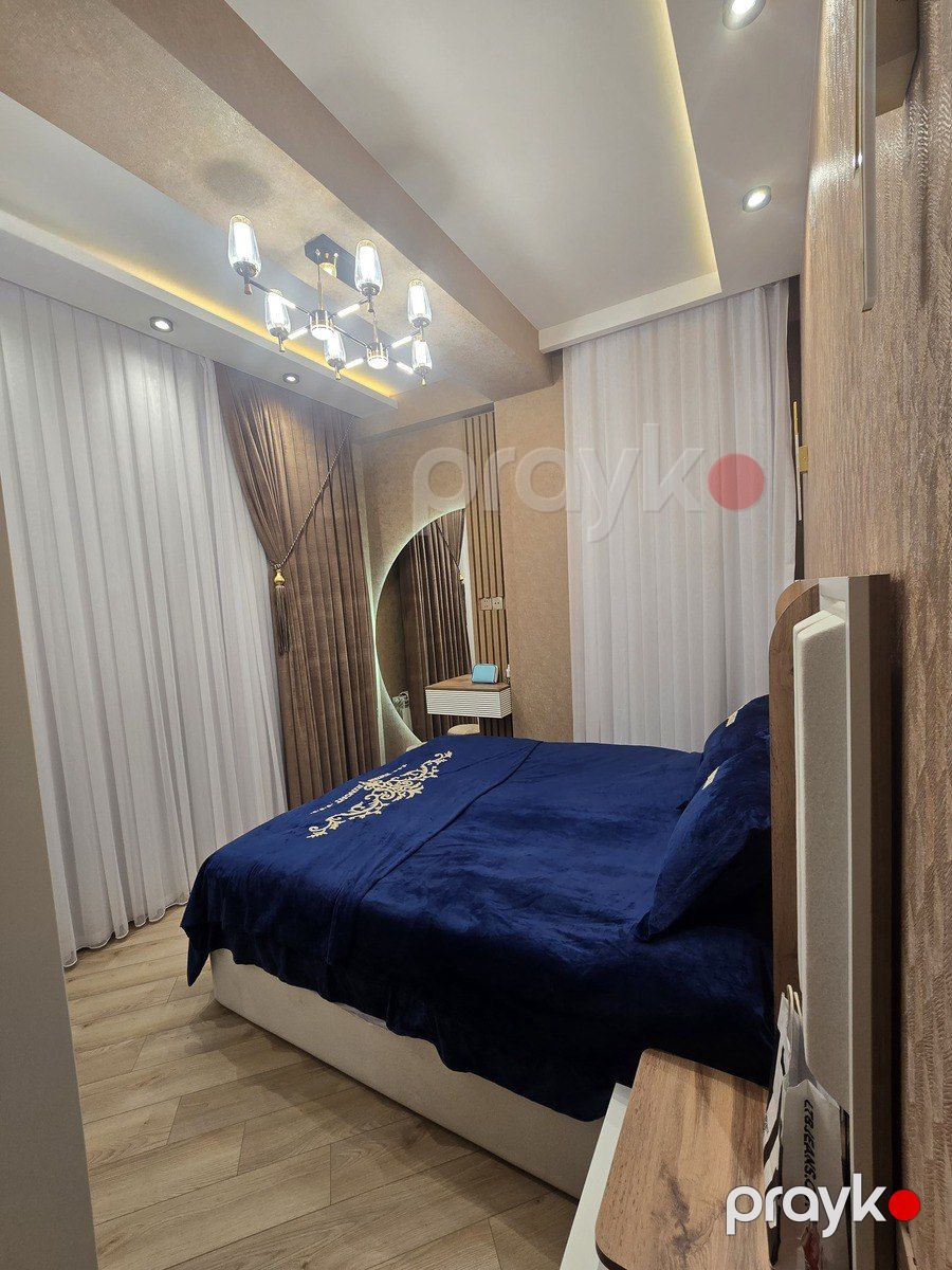 İcarəyə verilir 2 otaqlı yeni tikili 60 m² — Mənzil, Bakı (4)