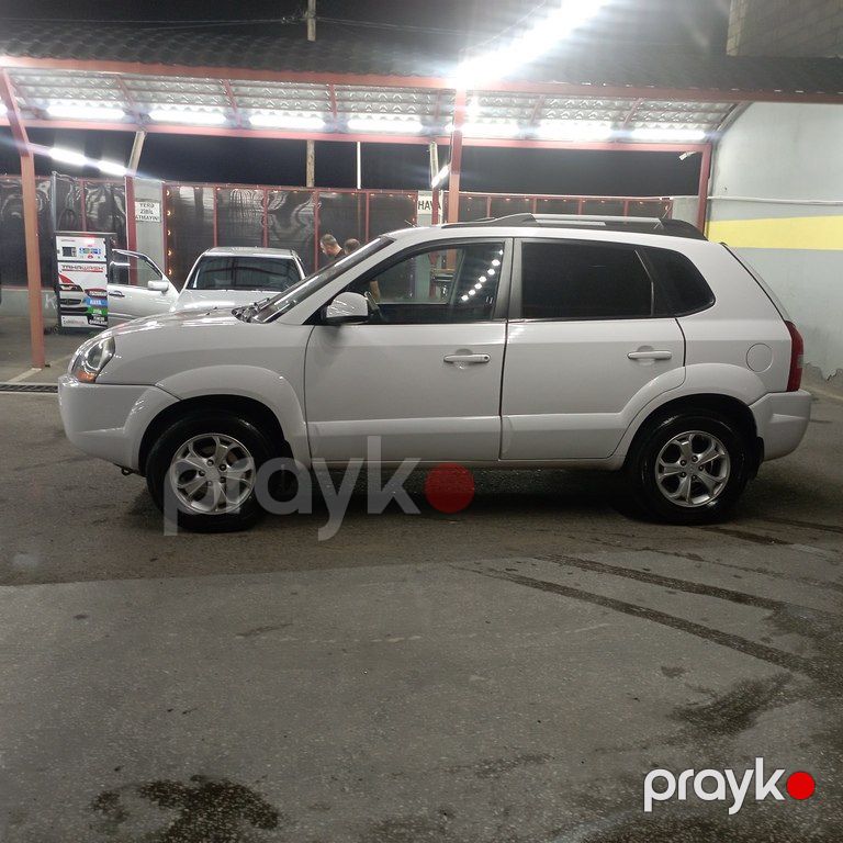 Hyundai Tucson, 2.0 L, 2008 il, 284 087 km — Avtomobillər, Gəncə (8)