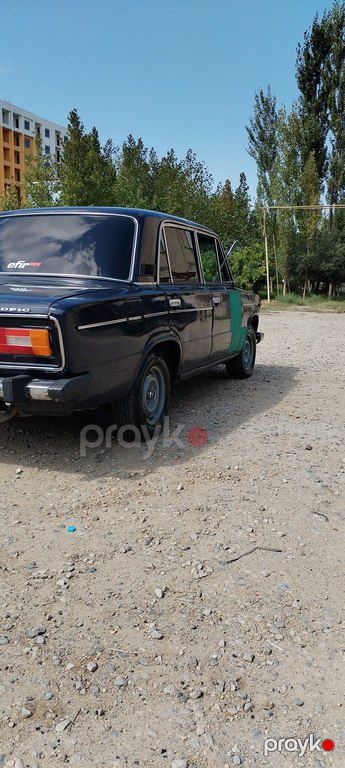 Lada (VAZ) 2106, 1.3 L, 1986 il, 250 000 km — Avtomobillər, Sumqayıt (5)