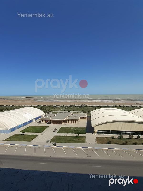 Satılır 3 otaqlı Bina evi menzil (Yeni tikili), 116 m², Sumqayıt Bulvarı — Mənzil, Sumqayıt (11)