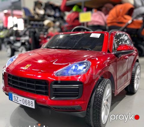 Uşaq avtomobili "Porshe" — Bakı