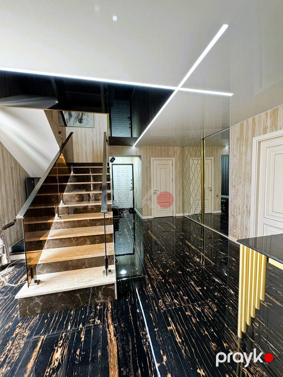 Satılır 4 otaqlı yeni tikili 360 m² — Mənzil, Bakı (10)