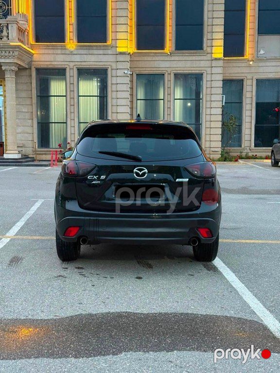 Mazda CX-5, 2.0 L, 2013 il, 200 000 km — Avtomobillər, Bakı (4)