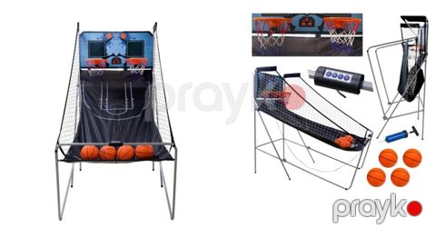 Basketbol oyun aparatı — Bakı