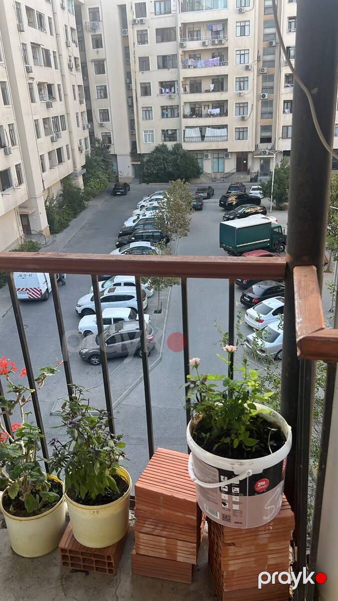 İcarəyə verilir 2 otaqlı köhnə tikili 35 m² — Mənzil, Bakı (6)