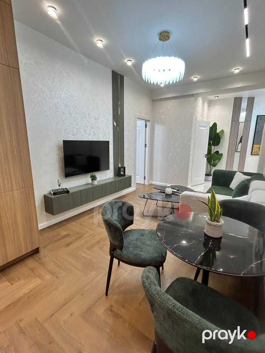 Satılır 2 otaqlı yeni tikili 68 m² — Mənzil, Bakı (2)