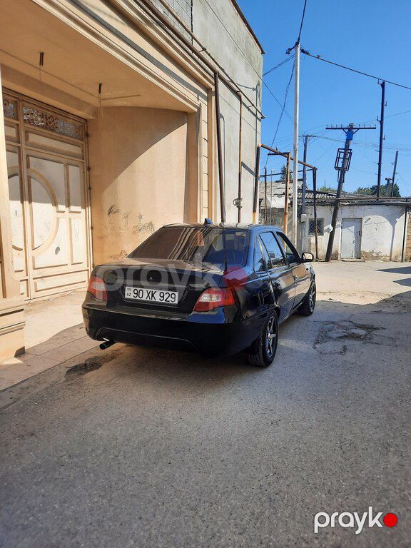 Daewoo Nexia, 1.5 L, 2010 il, 500 000 km — Avtomobillər, Bakı (3)