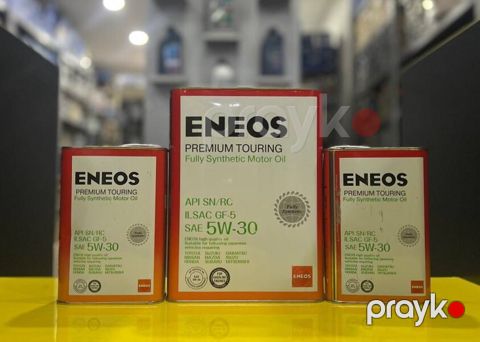 "Eneos Premıum" mühərrik və transmissiya yağları — Bakı