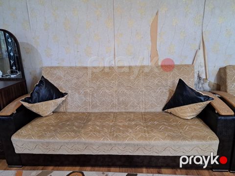 Qonaq otağı dəsti – divan və 3 ədəd kreslo - Komplekt: 1 ədəd geniş — Quba