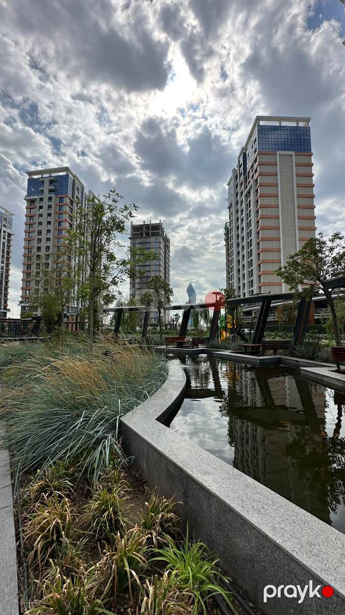 3-otaqlı yeni tikili, Nəriman Nərimanov m., 69 m² — Mənzil, Bakı (2)