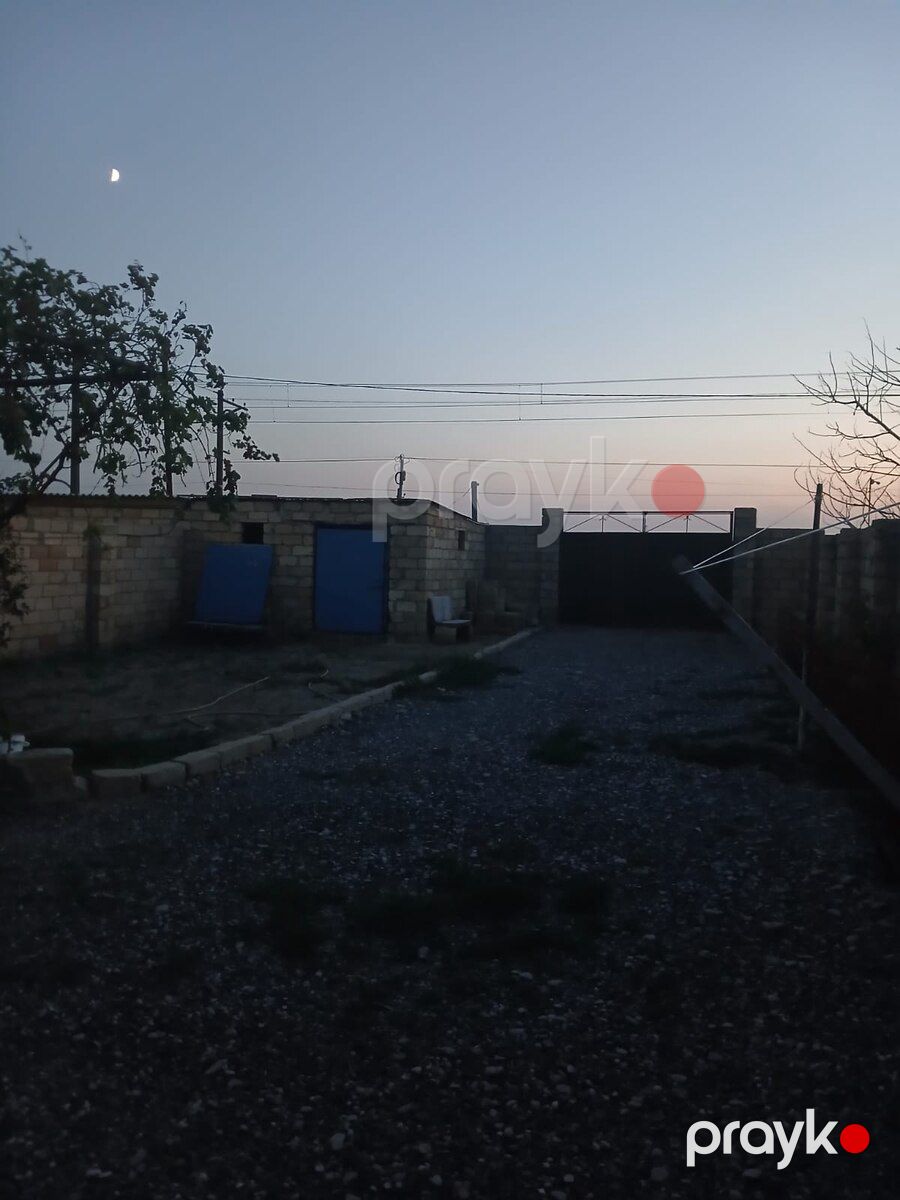 Həyət evi, Tuqazavod qəs — Ev, villa, Sumqayıt (4)