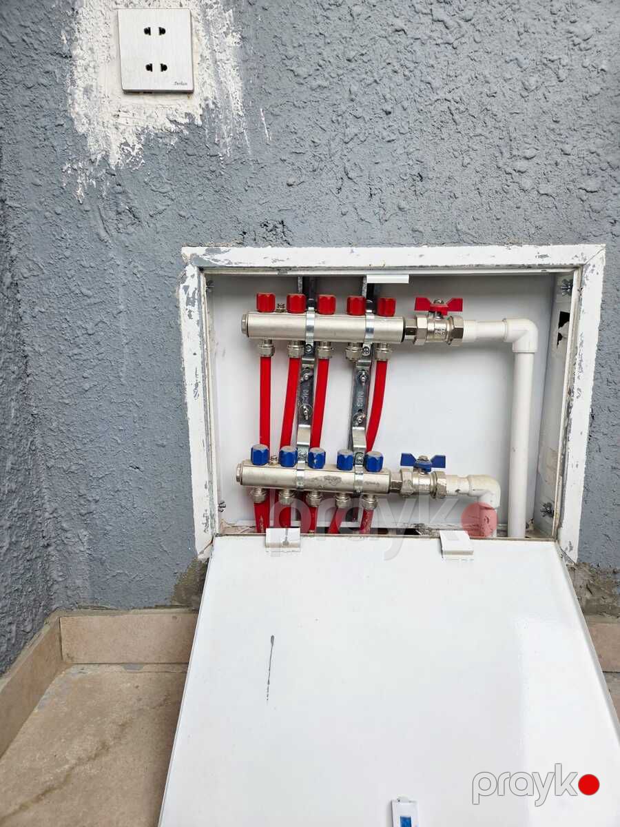 Satılır 2 otaqlı yeni tikili 50.5 m² — Mənzil, Bakı (10)