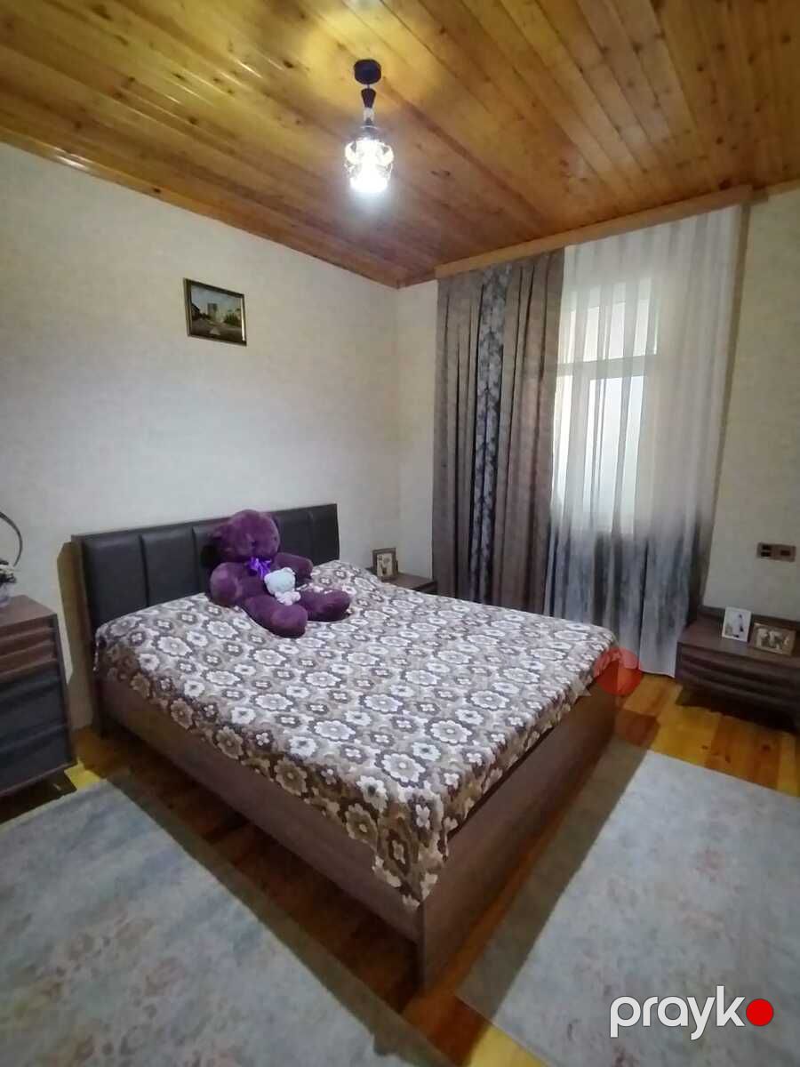 Həyət evi, Maştağa qəs — Ev, villa, Bakı (12)